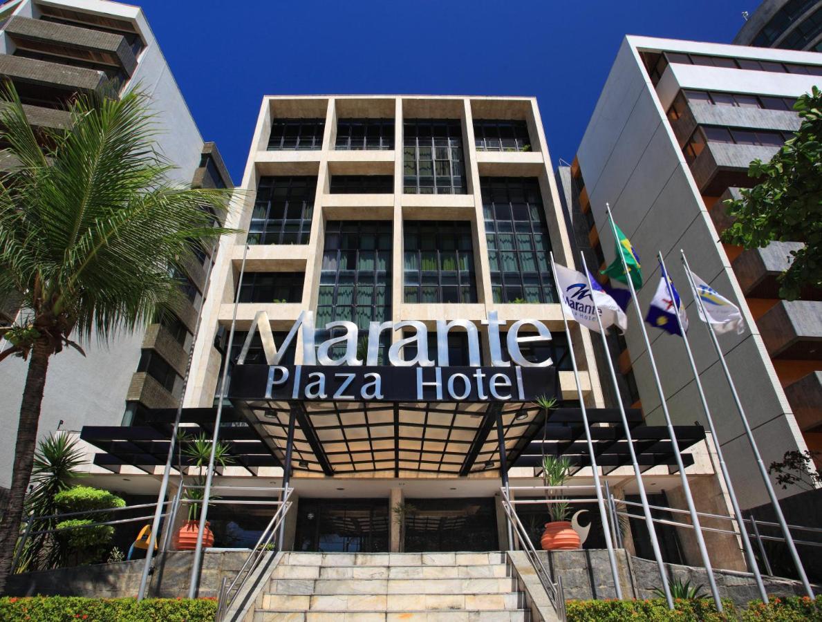 Marante Plaza Hotel Ρεσίφε Εξωτερικό φωτογραφία